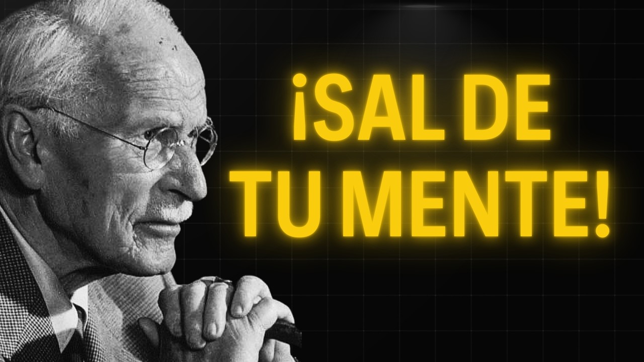 10 Maneras Para Dejar de SOBREPENSAR TANTO Las COSAS | Carl Jung