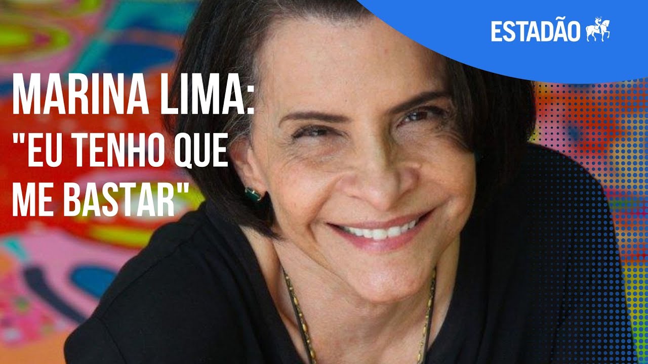 Marina Lima fala sobre solidão e vida de solteira: 
