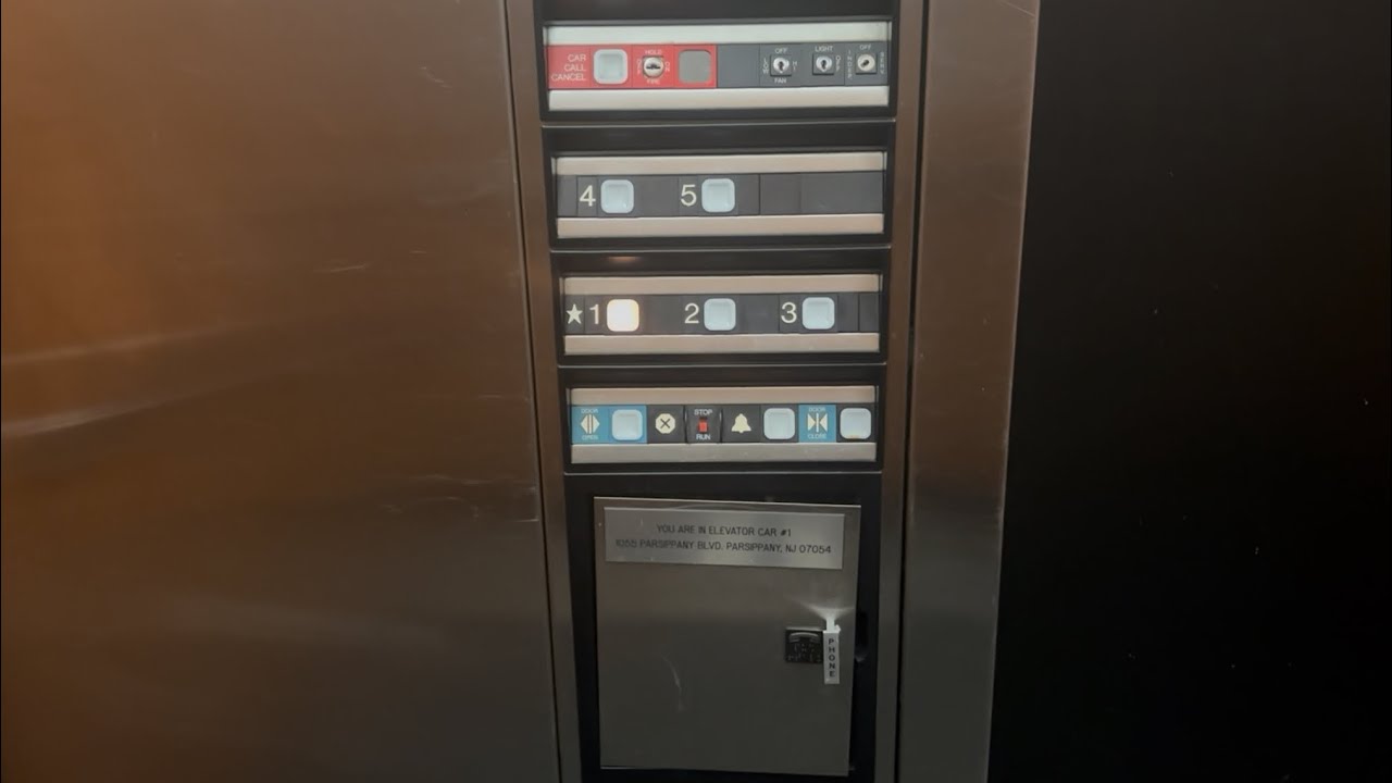 Dover Elevators - 1055 Parsippany Blvd in Parsippany NJ