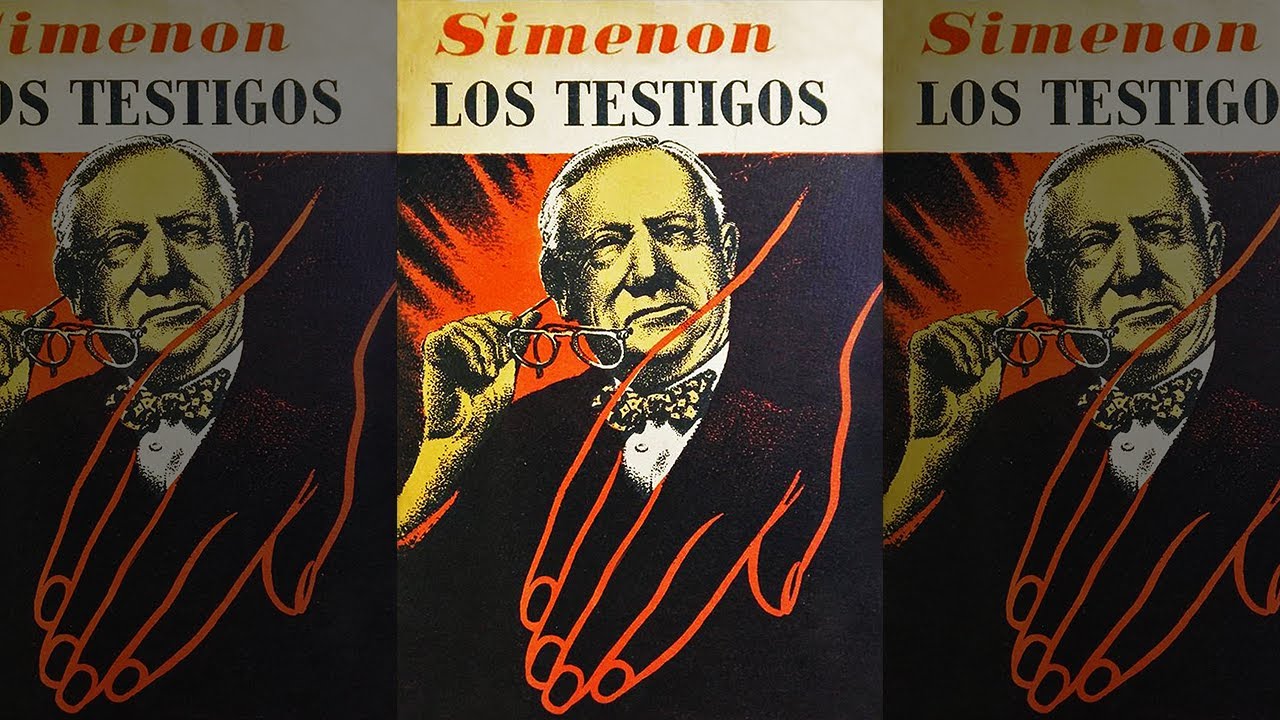 Los Testigos : La Justicia Tiene Un Precio… Y Una Sombra (Georges Simenon) Novela Negra | Audiolibro