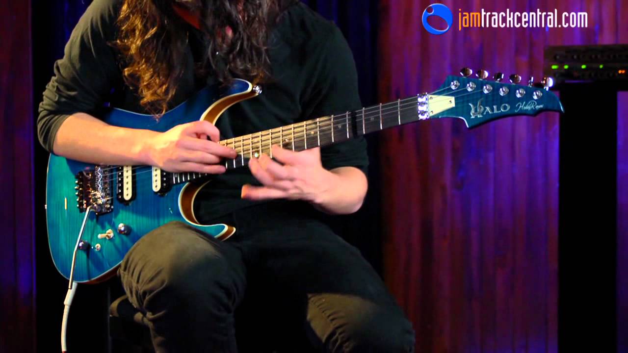 Hedras Ramos - Stellar Crash  | JTCGuitar.com