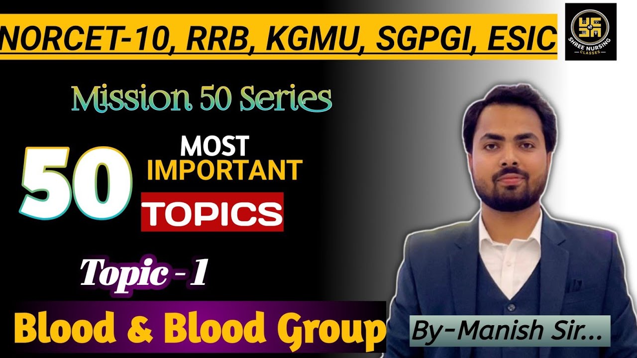 Blood And (ABO) Blood Group System & Transfusion Compatibility Test, Blood & Blood Group Kya Hai l