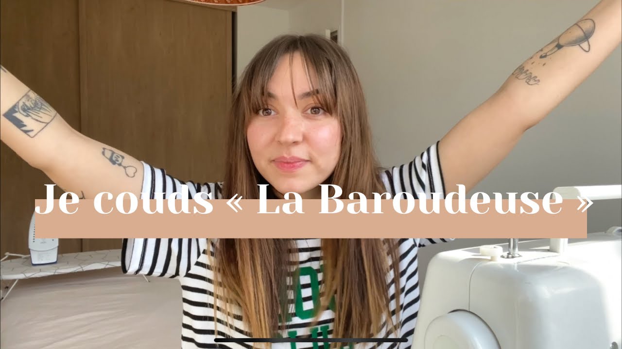 Apo Story - Je couds 
