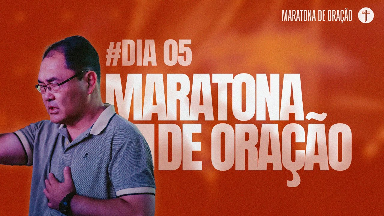 MARATONA DE ORAÇÃO AO VIVO | YAH Church | SEXTA-FEIRA 06/02/25 - Ângela Silva