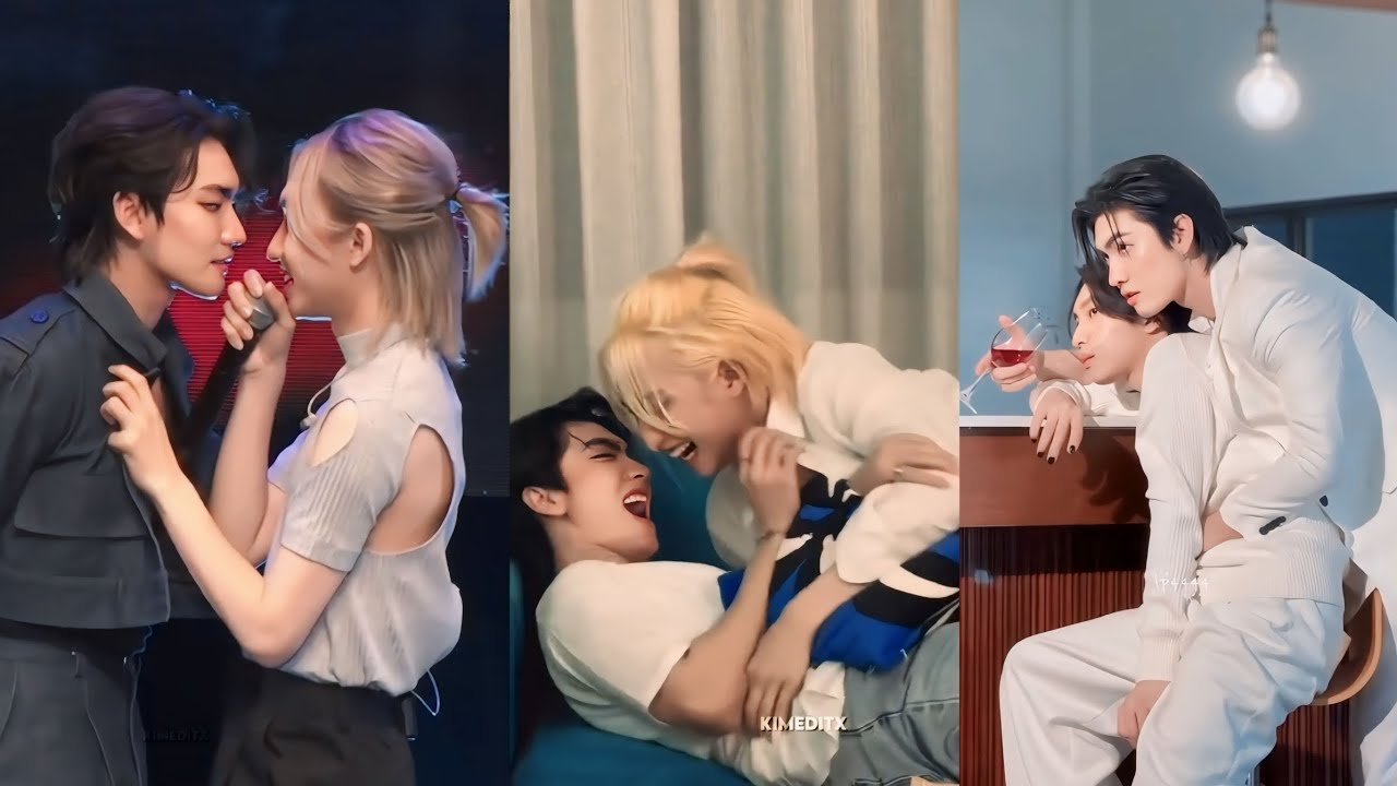 bossnoeul sweet moment💘💫
