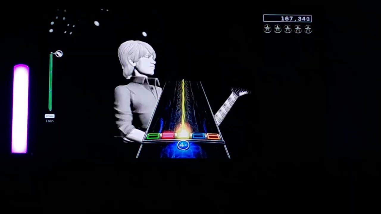 Rock band 1 beetlebum 5 stars (190,965) (Played in Rock Band 4)