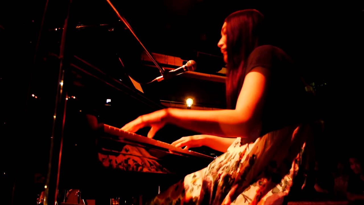 【2014/06/26 V.I.I.M&times;WWW004】 寺尾紗穂 x Fernando Kabusacki &times; rokapenis &times; mitchel -Official Archive-