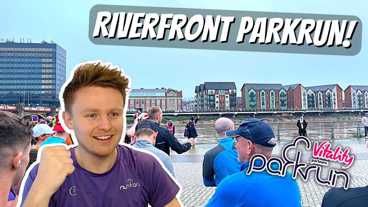RIVERFRONT PARKRUN REVIEW Event #286
