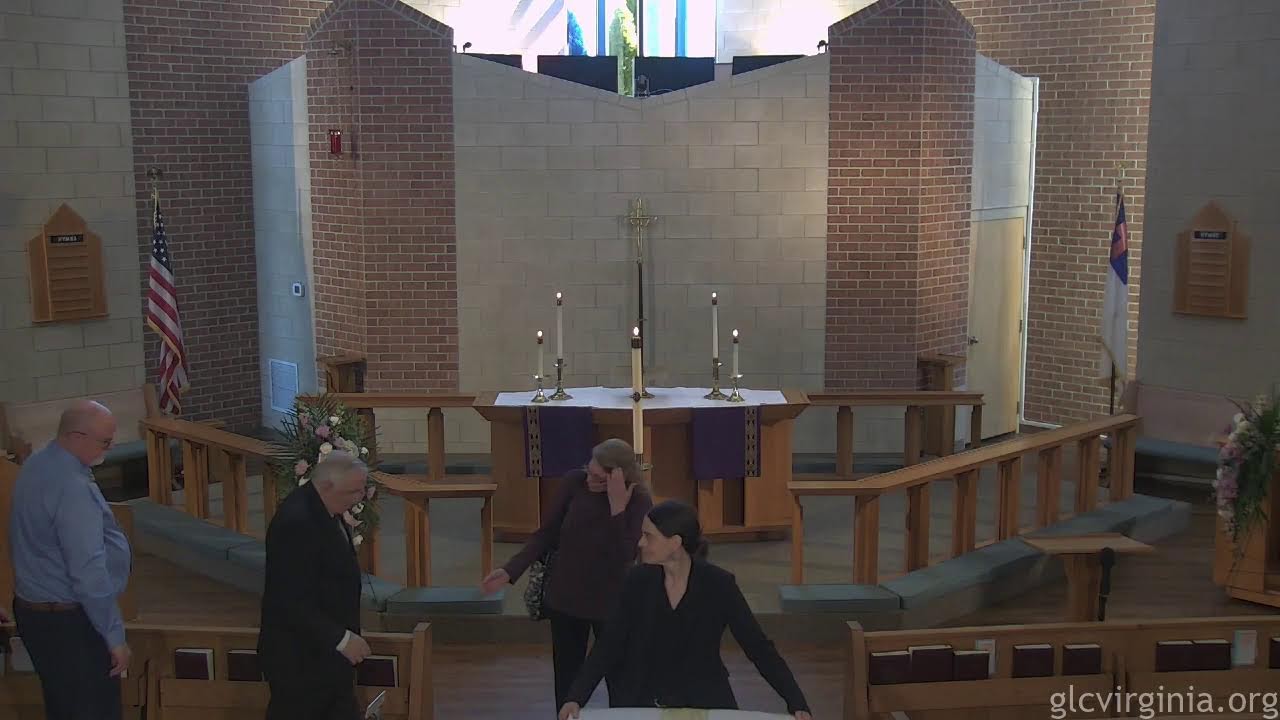 Funeral Service for Shirley Brennan