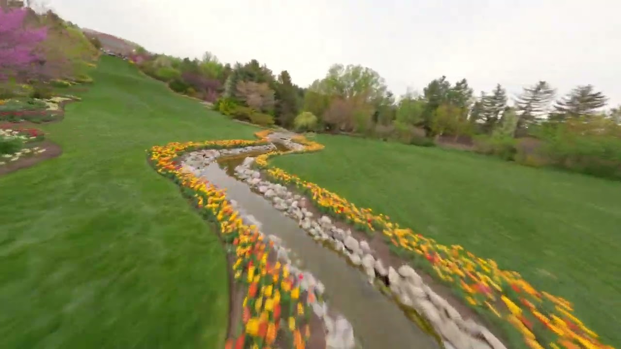 FPV Drone Showreel - JRD Media Productions 2024