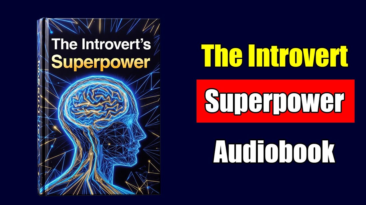 The Introvert’s Superpower Full Audiobook.
