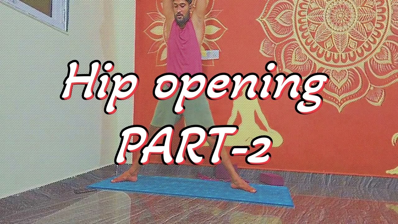 HIP OPENING TECHNICS |  BASIC ASANAS TO IMPROVE SPLITS | Middle splits #hipopenerstretches #split 
