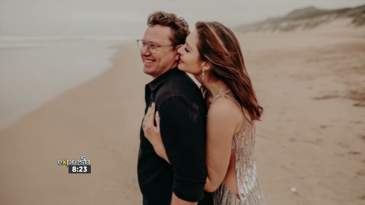 South Africa’s Power Couple, Ronette & Antonie Marx on Balancing Family & Ambition