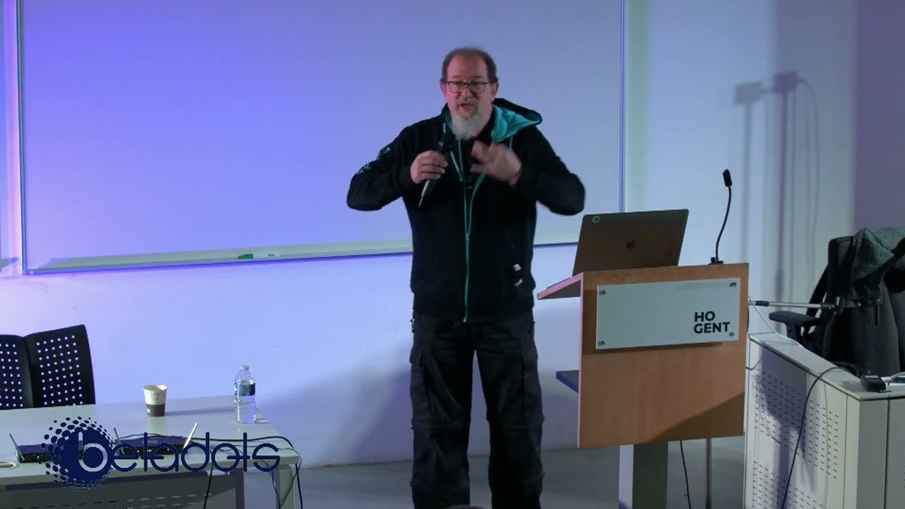 Community and Business - Martin Alfke