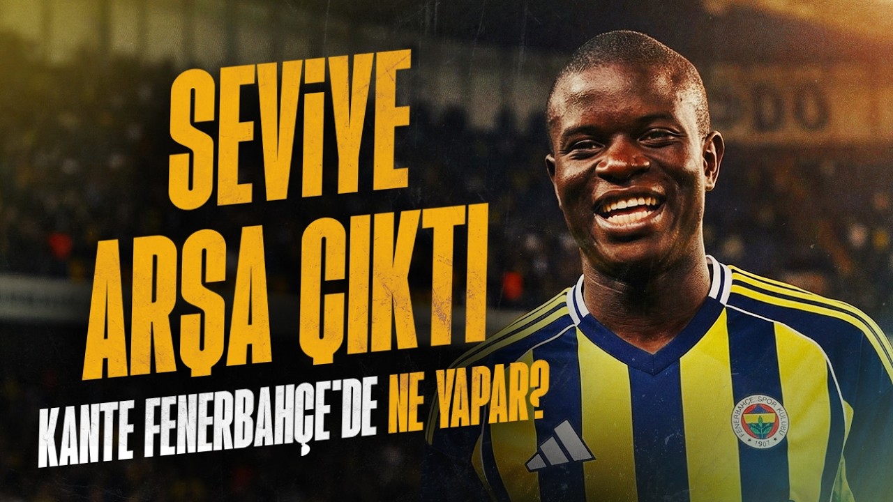 N'Golo Kante: 