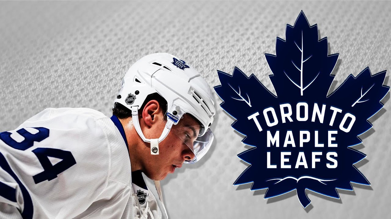 Auston Matthews Highlight Mixtape - 