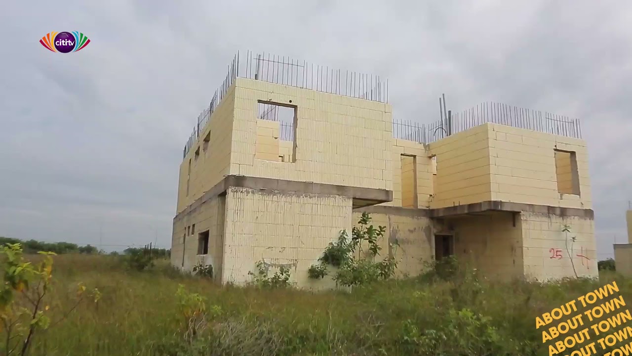 The state of the Saglemi Housing Project | About Town