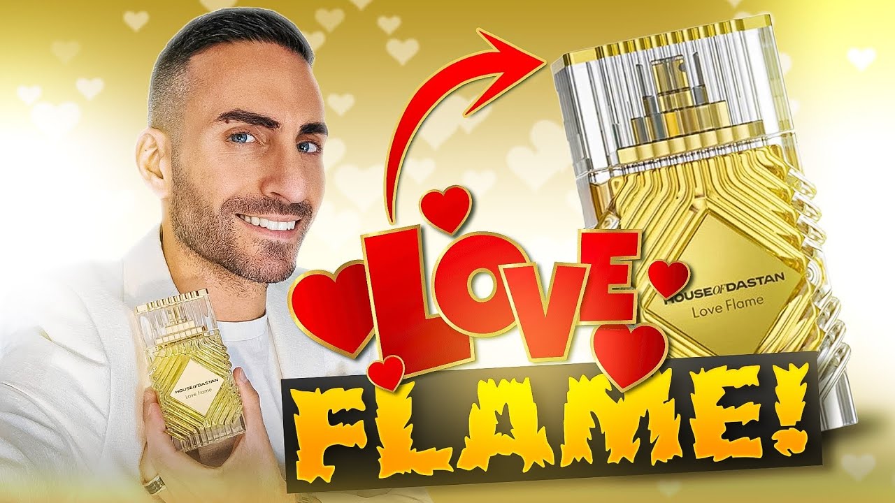 Обзор духов House of Dastan Love Flame!