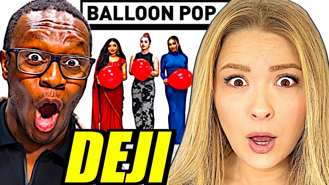 SIDEMEN POP THE BALLOON 2 REACTION