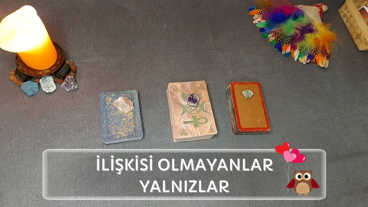 Yalnızları/İlişkisi olmayanları yakın zamanda yeni bir aşk bekliyor mu?