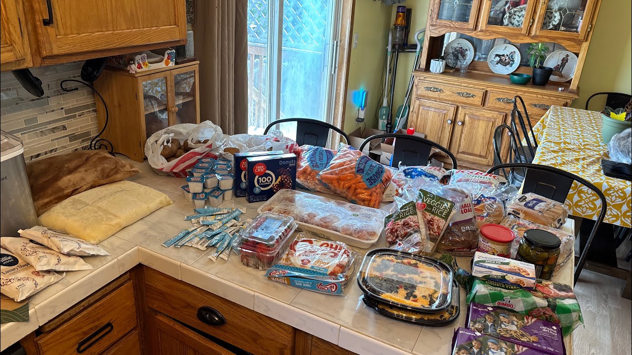 Ruby's Pantry Haul June 2025