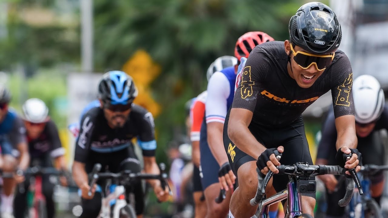 2022 CYCLING SELANGOR CRITERIUM S1. CAT B FINALS.