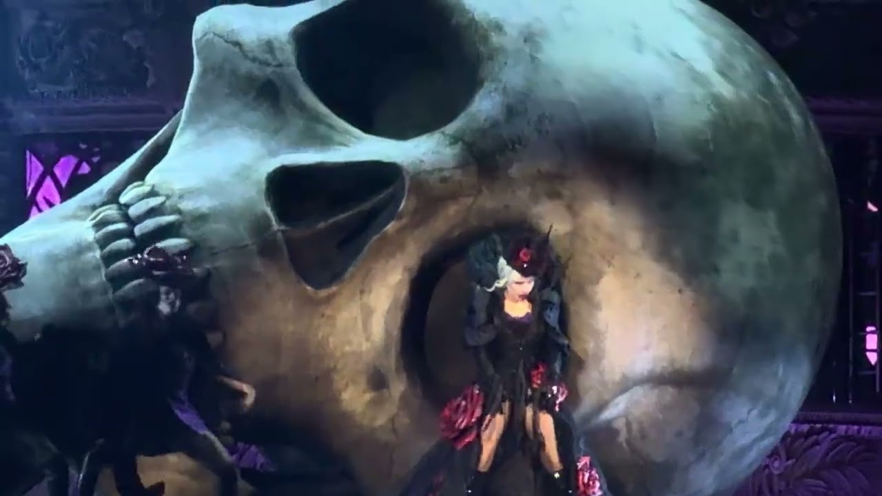 【4K】Lady Gaga The MAYHEM Ball Tokyo Day 3 レディー・ガガ 東京ドーム 1/29