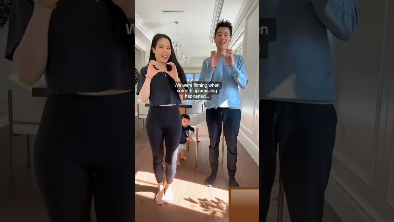 I can&rsquo;t believe we caught this on camera!