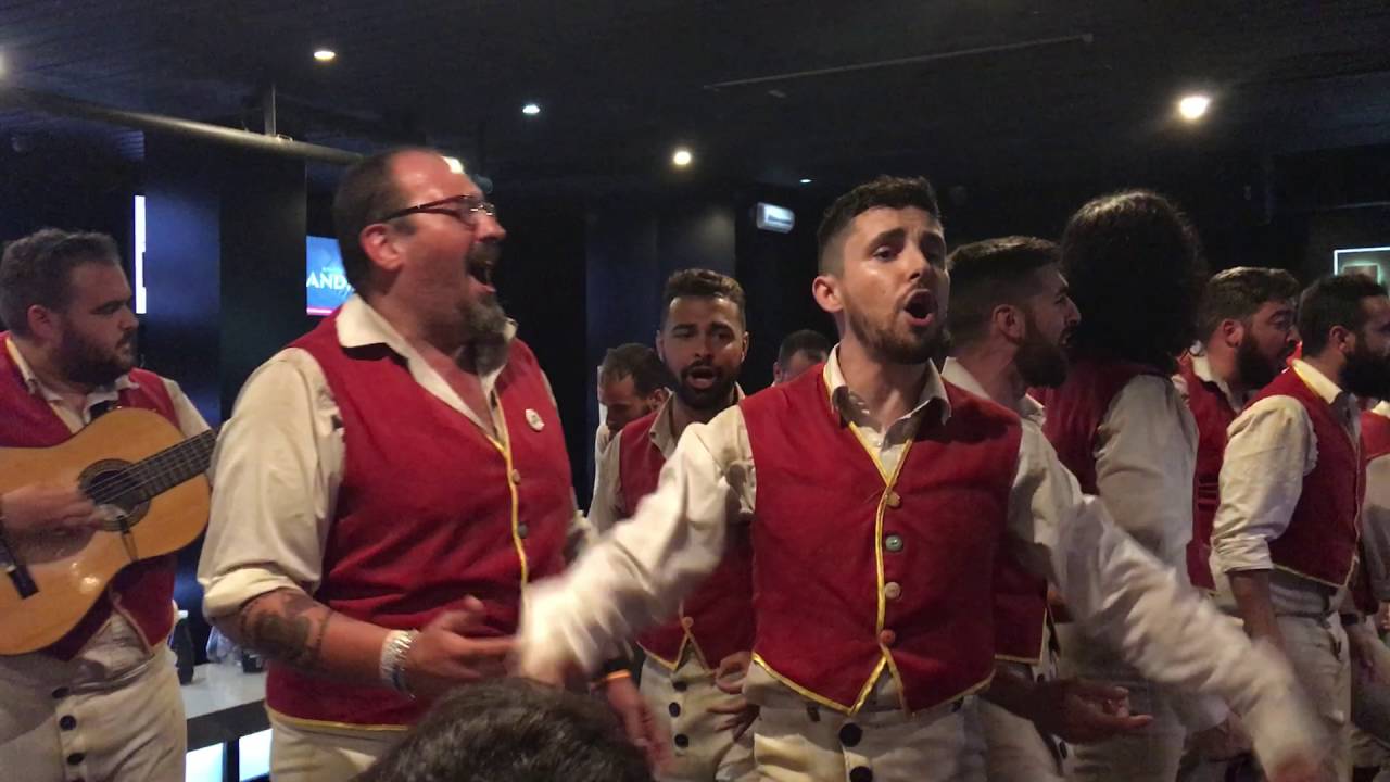 La Caravana-Las noches de Bohemia-D. Andén 27-05-2016