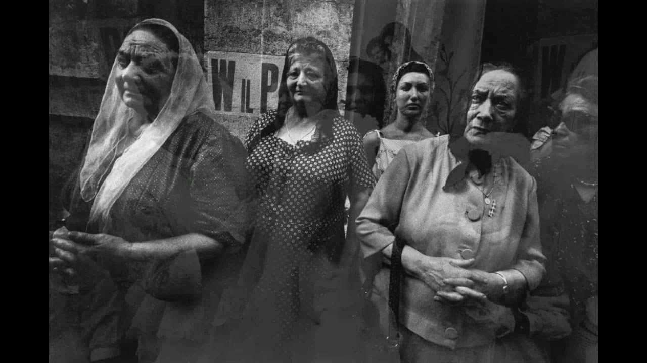 Omaggio a Bruno Barbey (Slide show)