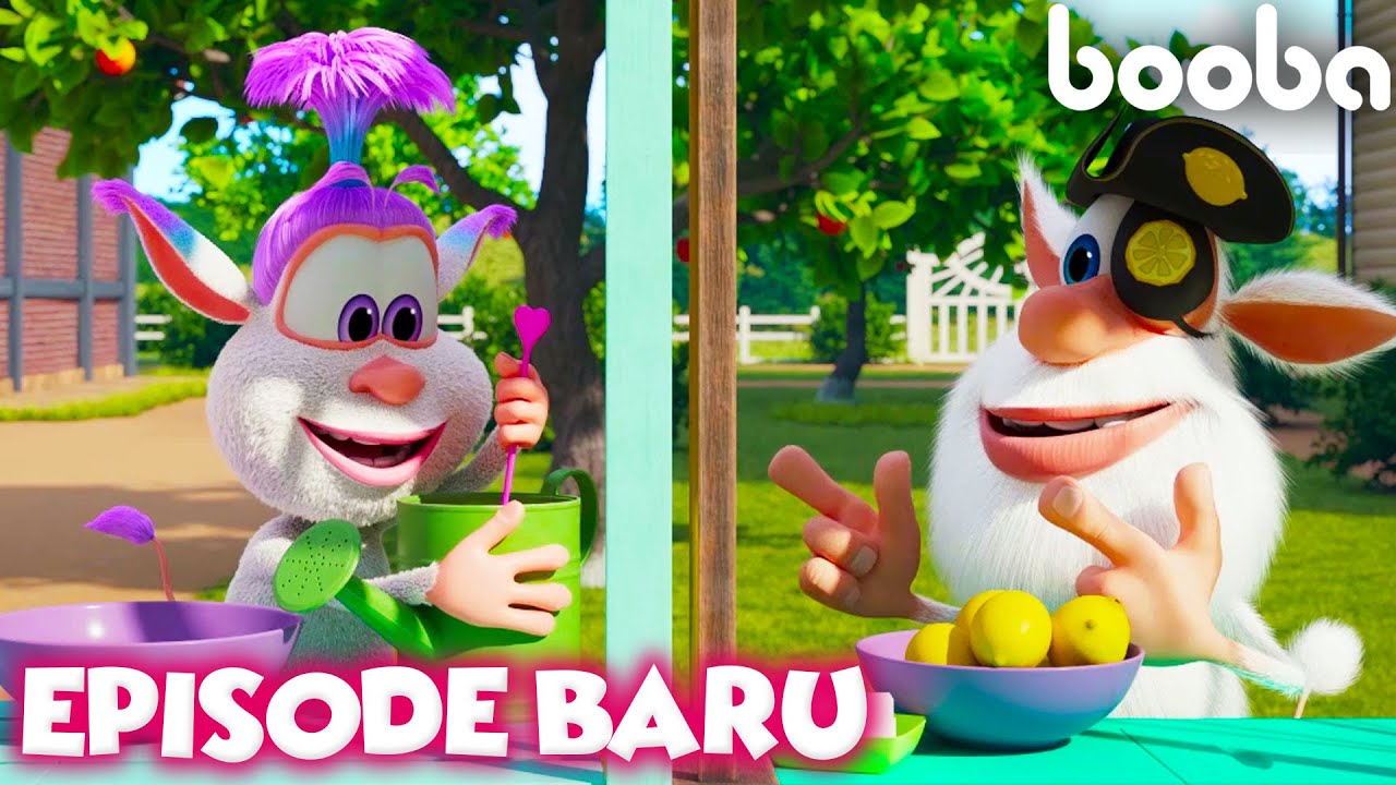 Lemonade 🍋 Booba &mdash; Episode Baru 🍋 Koleksi kartun ⭐ Super Toons TV Bahasa