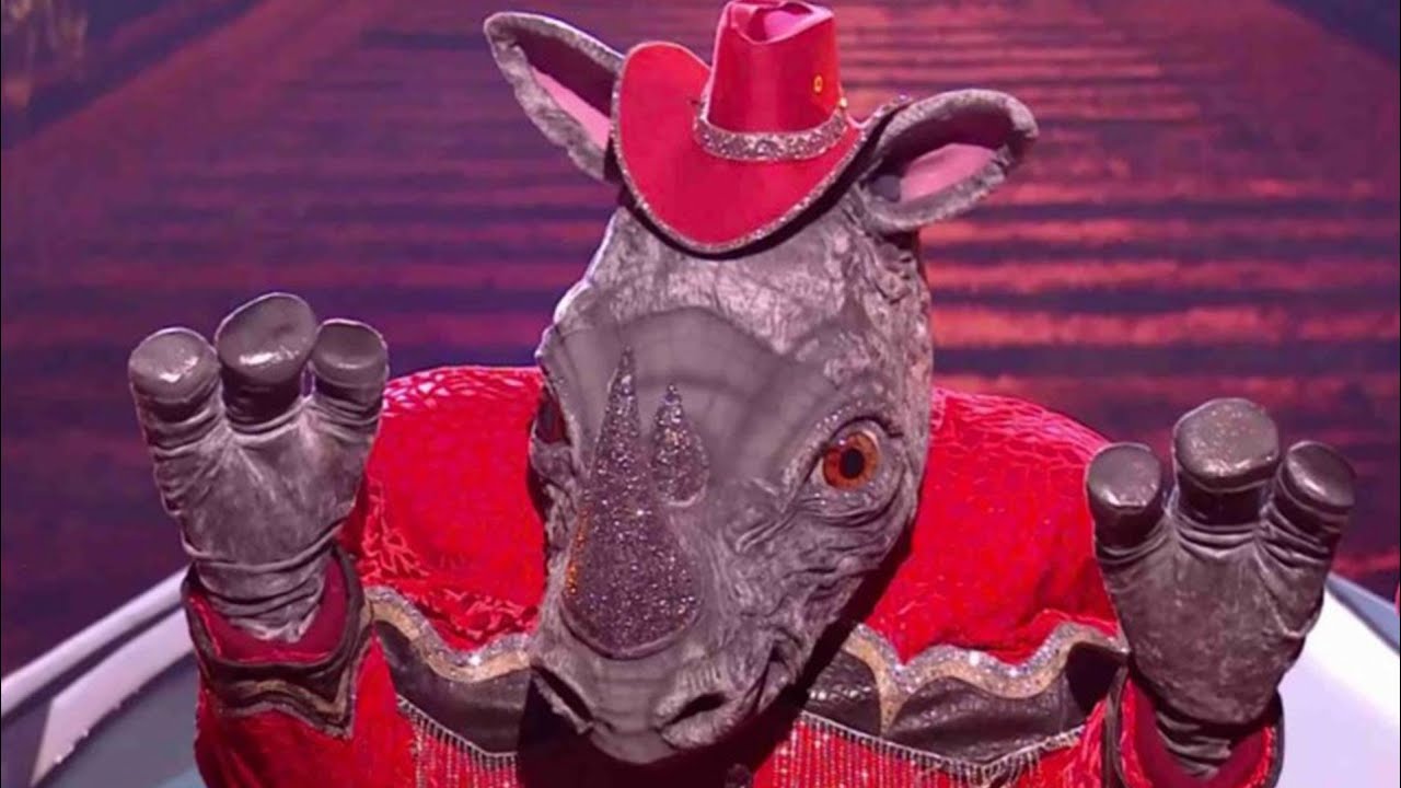 the masked singer 