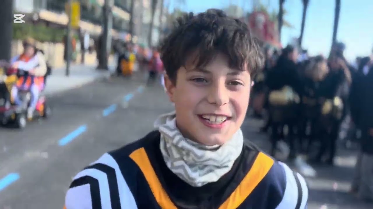 Fiesta 🎉 🤪mayor 2026 Colla Del Santa 🏈🏈