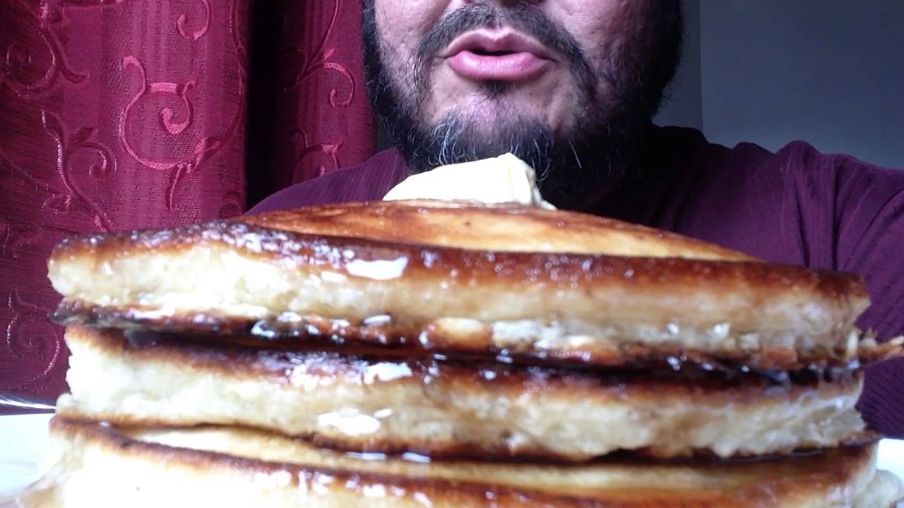 Асмр #211 Блины!