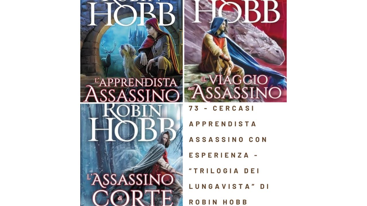 73 - Cercasi Apprendista Assassino con Esperienza - 