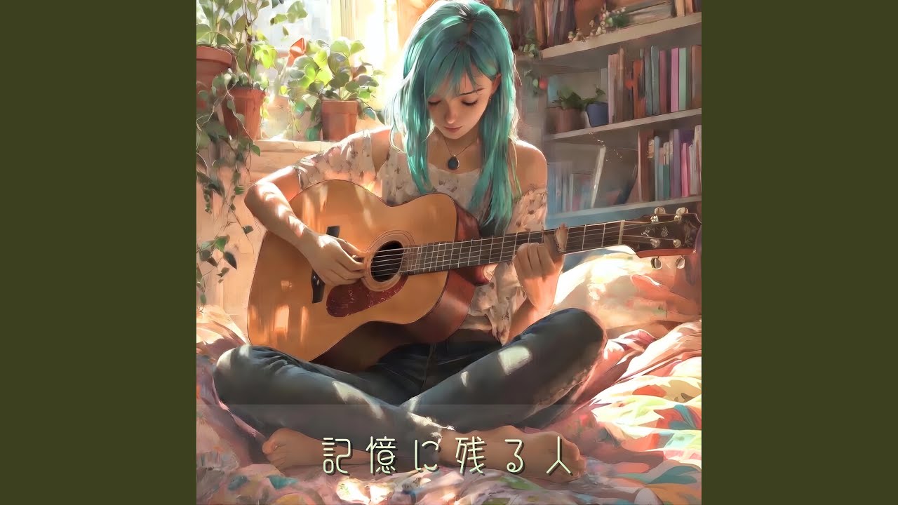 記憶に残る人 (Acoustic Ver.)