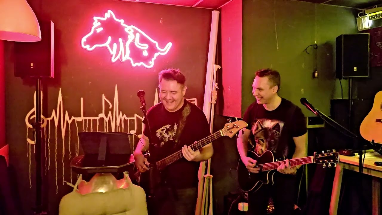 7000 (Валерий Сюткин) в исполнении AmperSound в Конь&Яке 26.10.2024