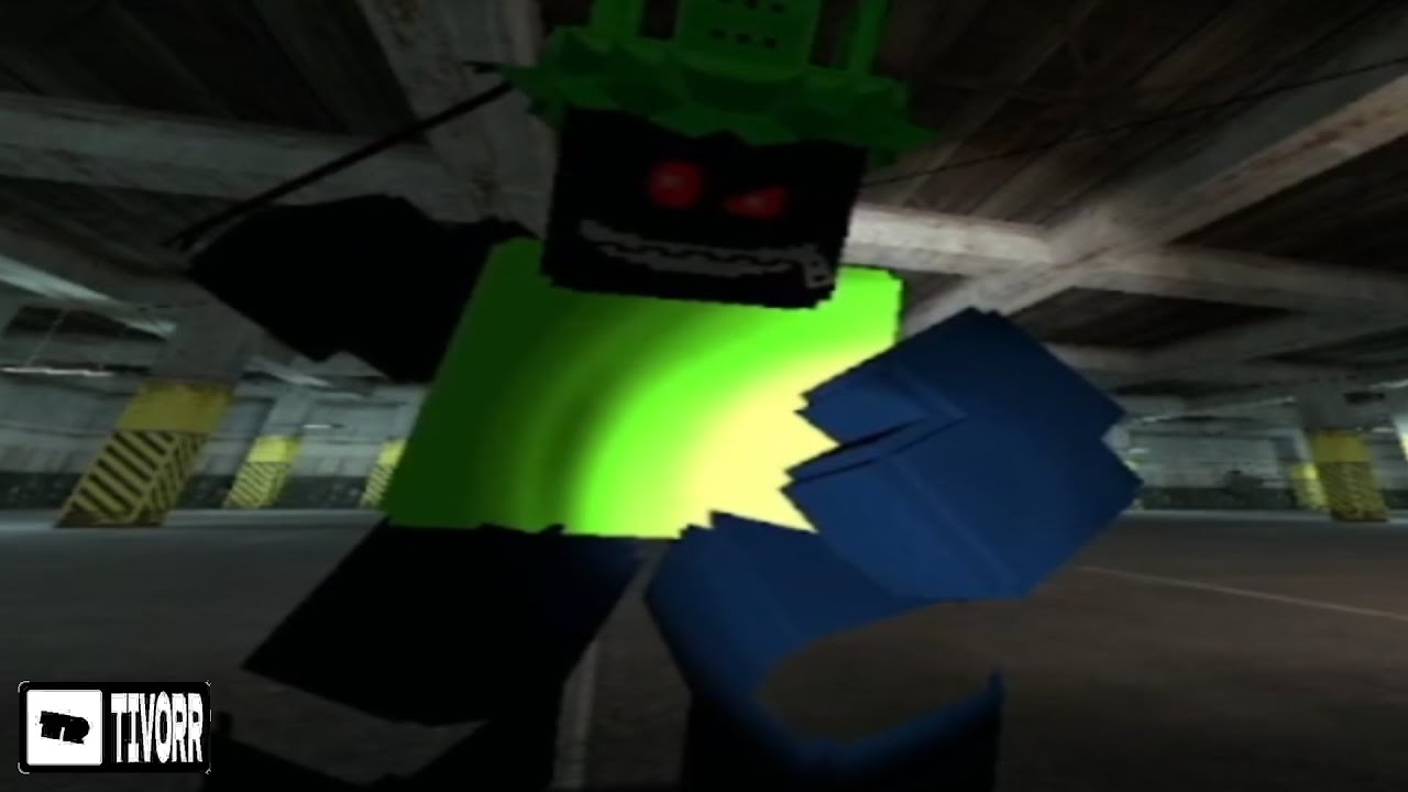 SHREK en GMOD con mopi