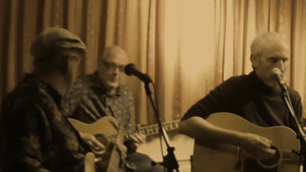 Drunk in a Gale (Live)
