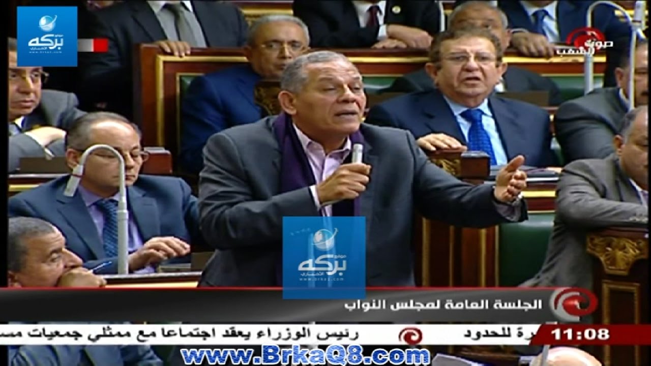 آخر كلمة للنائب محمد أنور السادات في البرلمان المصري قبل إسقاط عضويته 27ـ2ـ2017م