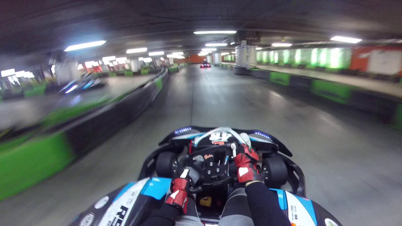 PROVA LIBERA (8 minuti) GoKart SODI RSX MyKart Montecatini.
