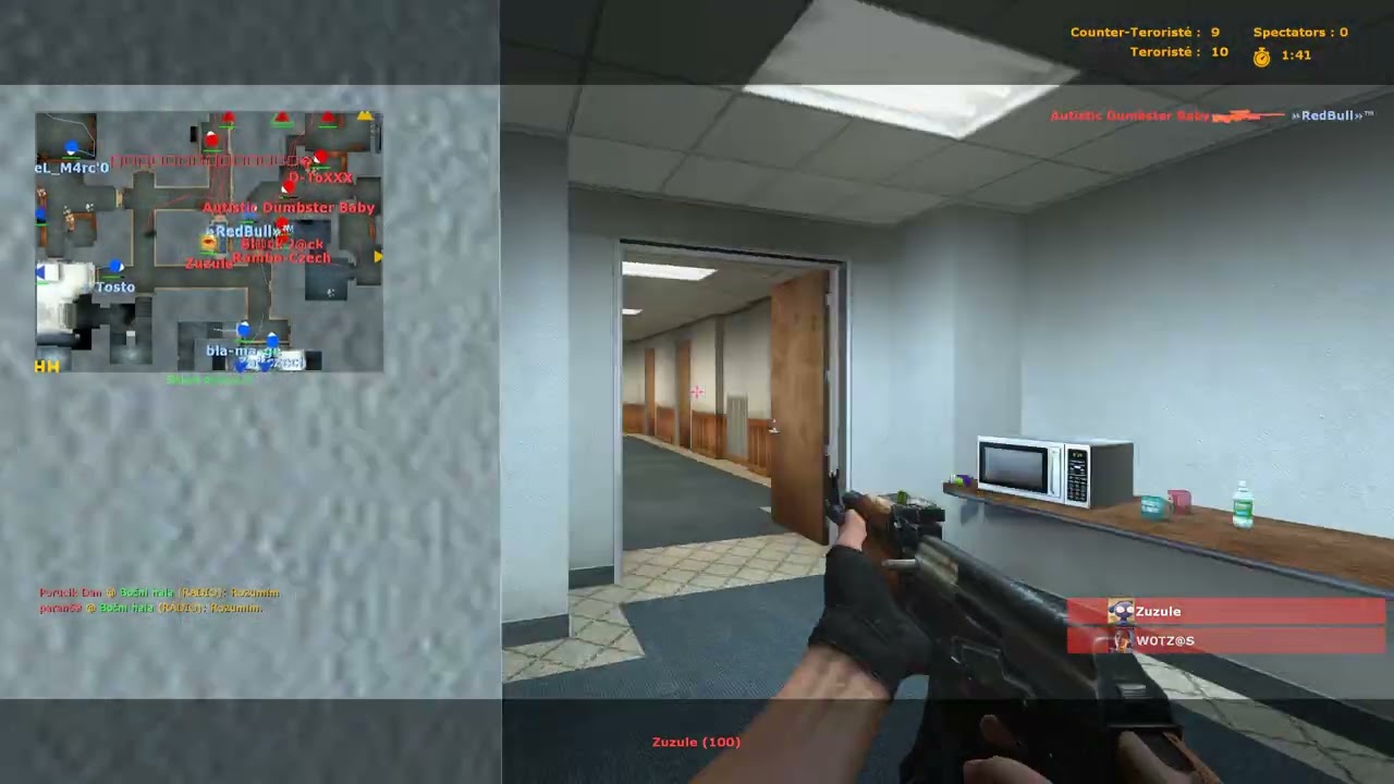 Counter strike Source Office 21.2.2026