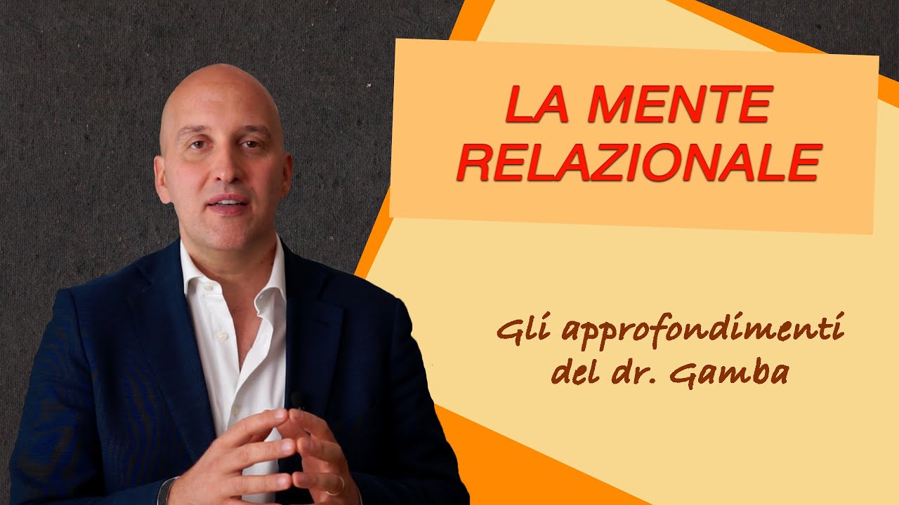 La mente relazionale