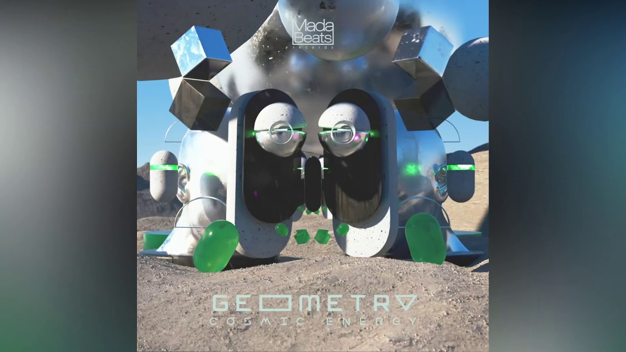 Cosmic Energy -  First contact (Official)
