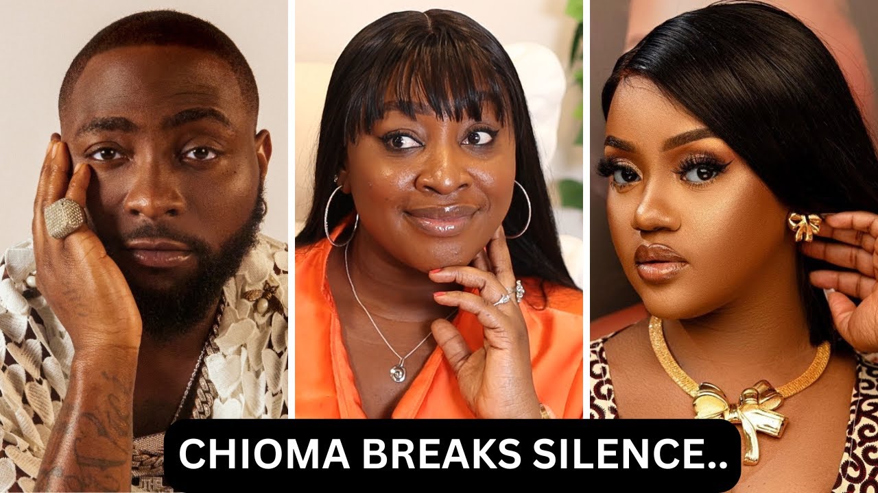 DAVIDO on CHEATING on CHIOMA after marriage,Chioma BREAKS SILENCE!!!The Aftermath & What's Next!