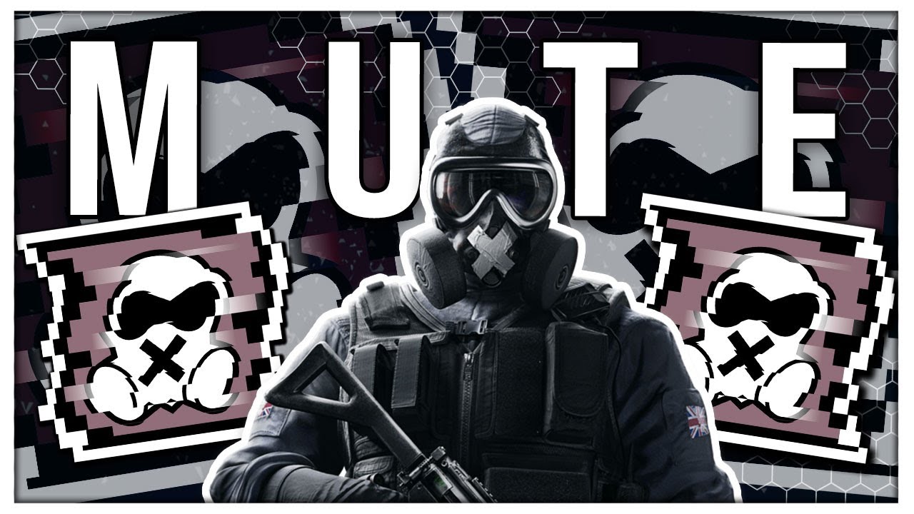 How To Play MUTE : Rainbow Six Siege Mute Operator Re-Mastery Guide! (LAST MASTERY GUIDE EVER!)