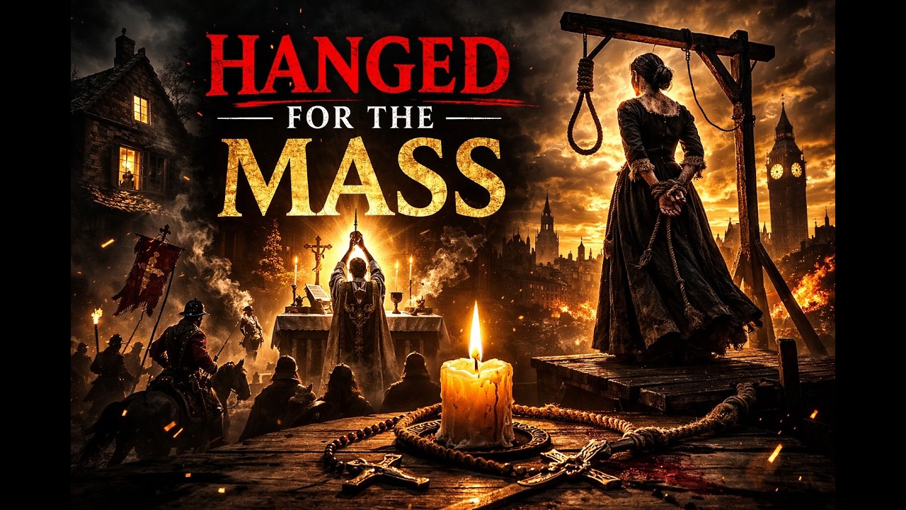 St. Anne Line (27 February): Do You Have it in You to Die for the Mass?