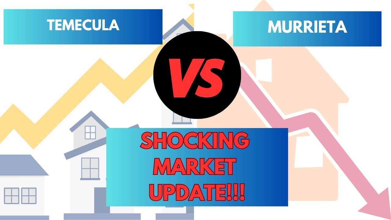 🔥 &ldquo;Temecula & Murrieta Housing Market Is Shifting FAST &mdash; What the Data Says 2025