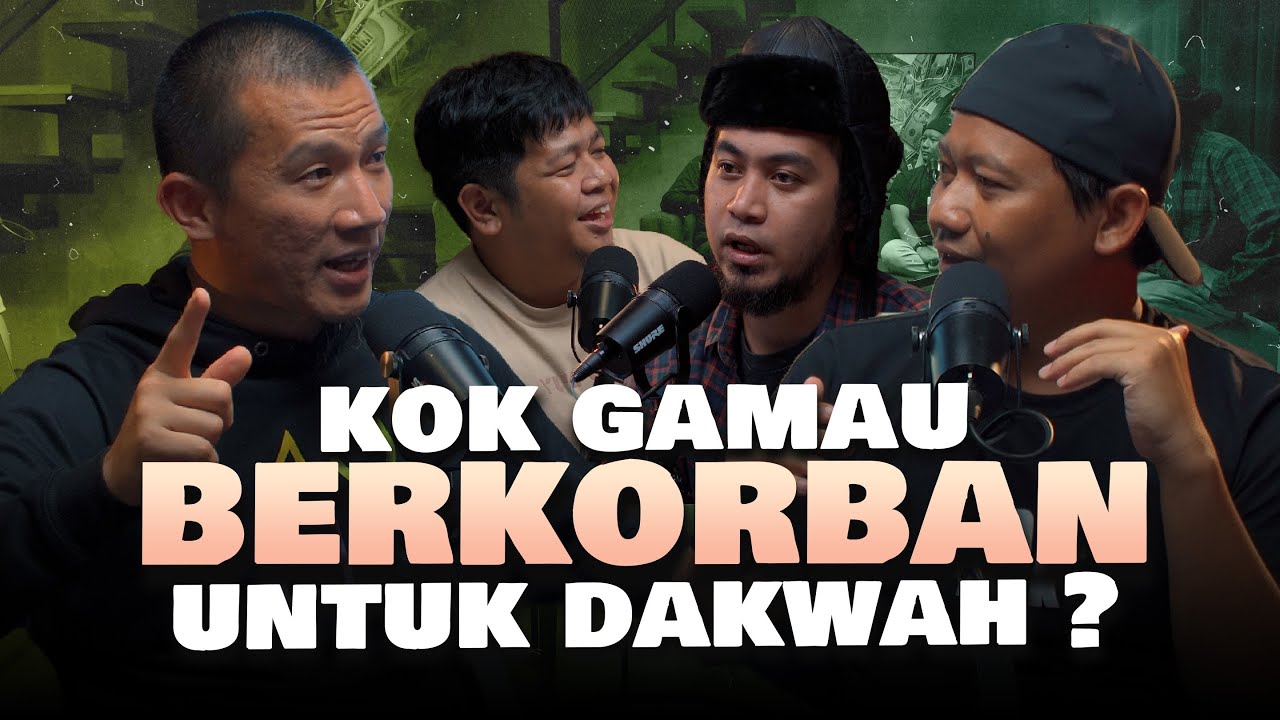 Pengisinya Memberikan Yang Terbaik, Panitianya Tau Diri Melayani Yang Terbaik Juga