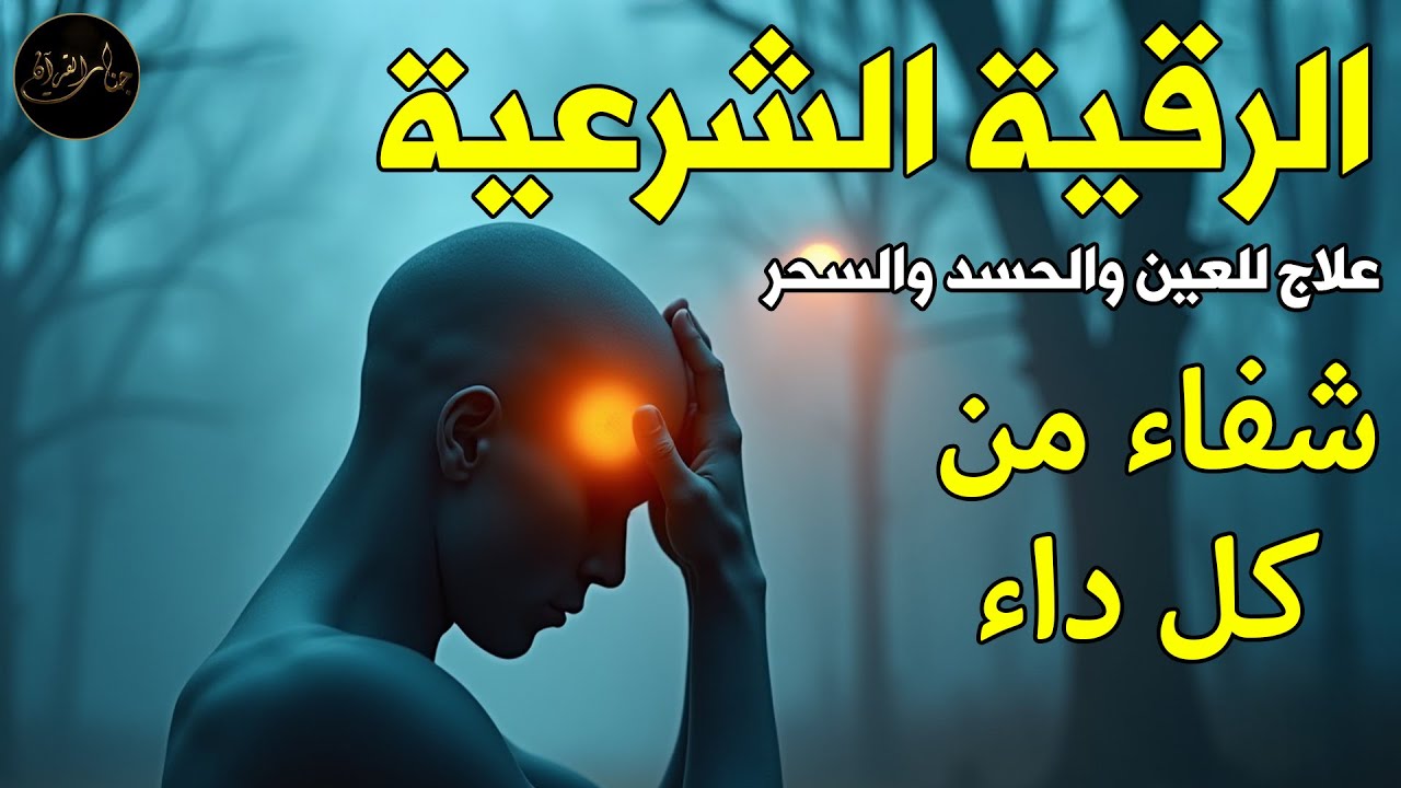 رقية شرعية شاملة مكتوبة لعلاج السحر والمس والحسد والعين الحاقدة في الرزق والبيت والأولاد
